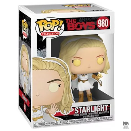 Figura Funko Pop! Luz Estelar (The Boys)