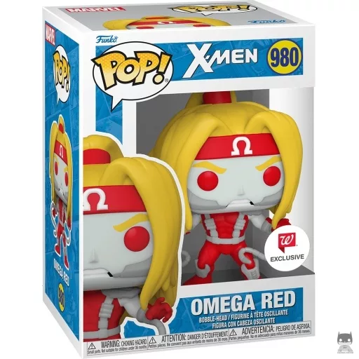 Figura Funko Pop! Omega Red (Omega Red)