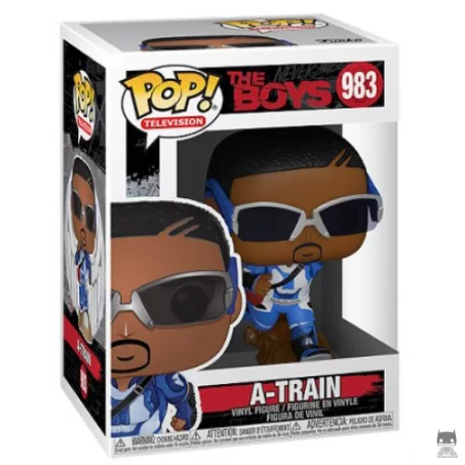 Figura Funko Pop! A-Train (A-Train)