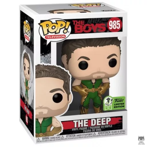 Figura Funko Pop! Profundo (Profundo)