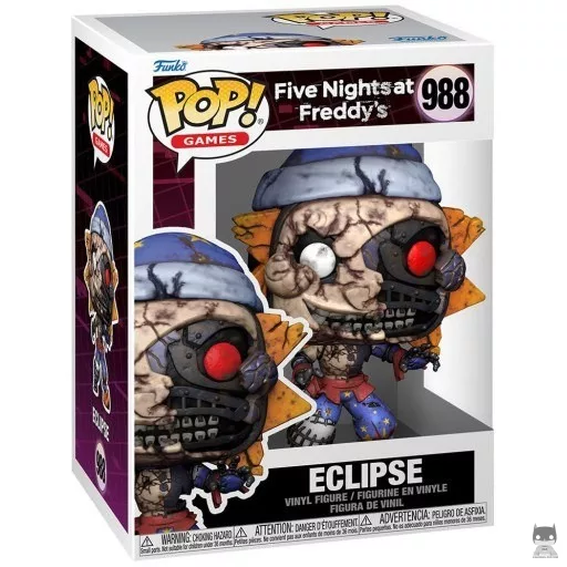 Figura Funko Pop! Eclipse (Eclipse)