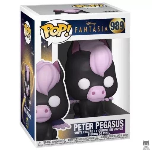 Figura Funko Pop! Peter Pegasus (Fantasía)