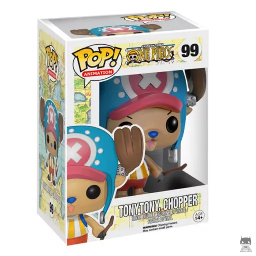 Figura Funko Pop! Tony Tony Chopper (One Piece)
