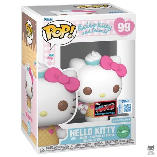 Figura Funko Pop! Hello Kitty (Con aroma) (Con aroma)