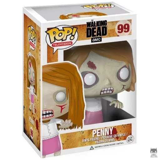 Figura Funko Pop! Penny (Penny)