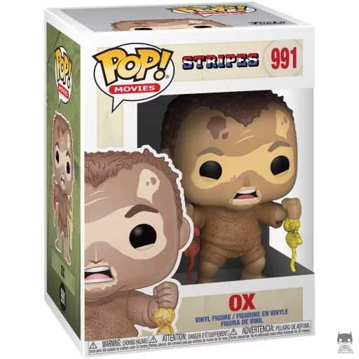 Figura Funko Pop! Ox (Ox)