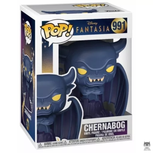 Figura Funko Pop! Chernabog (Fantasía)