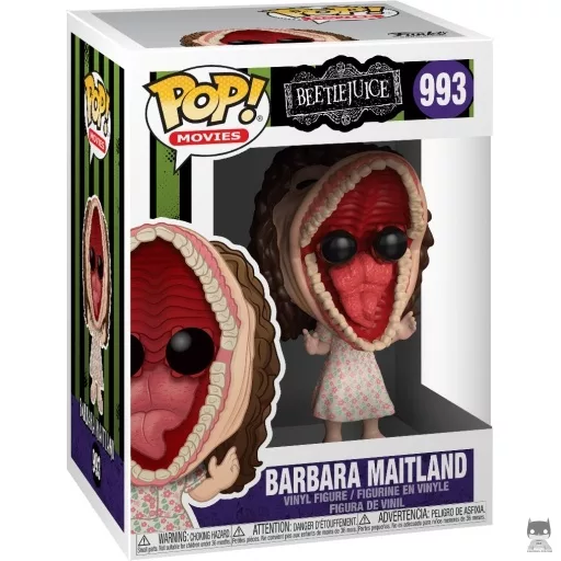 Figura Funko Pop! Barbara Maitland (Beetlejuice)