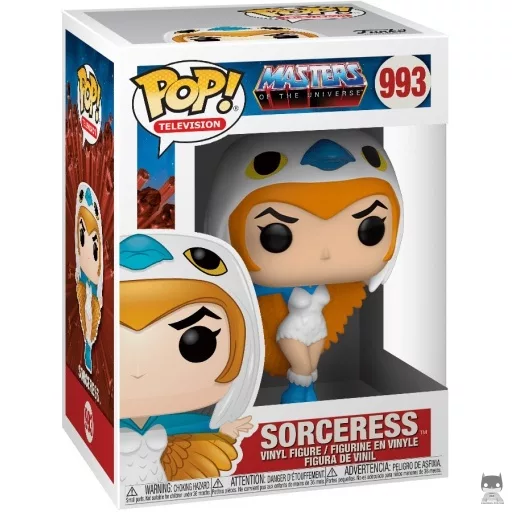 Figura Funko Pop! Hechicera (Hechicera)