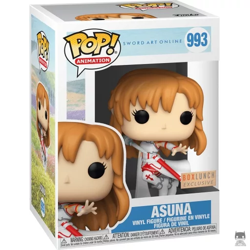 Figura Funko Pop! Asuna (Sword Art Online)