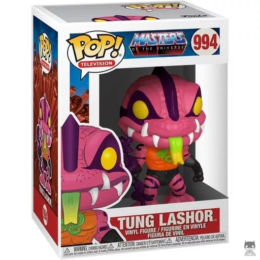Figura Funko Pop! Tung Lashor (Tung Lashor)
