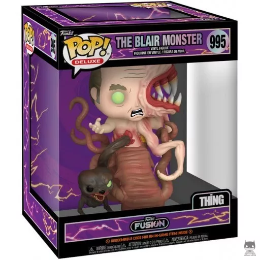 Figura Funko Pop! The Blair Monster (Funko Fusion)