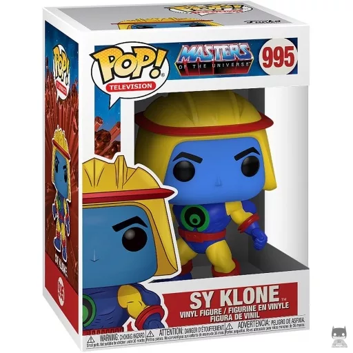 Figura Funko Pop! Sy Klone (Sy Klone)
