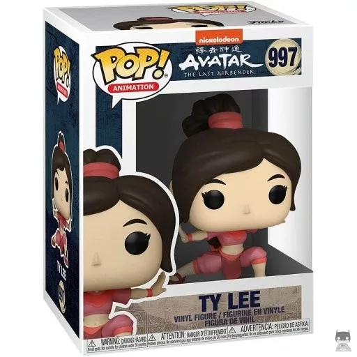 Figura Funko Pop! Ty Lee (Ty Lee)