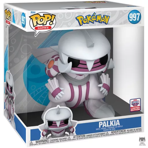 Figura Funko Pop! Palkia (Supersized) (Funkon 2024)