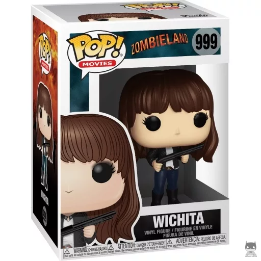 Figura Funko Pop! Wichita (Bienvenidos a Zombieland)