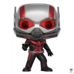 Ant-Man y la Avispa