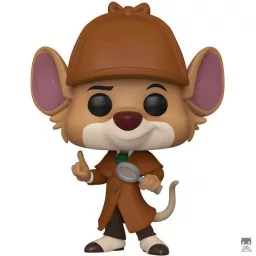 Basil, el ratón superdetective