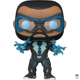 Black Lightning