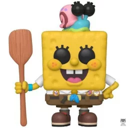 Bob Esponja: Un héroe al rescate