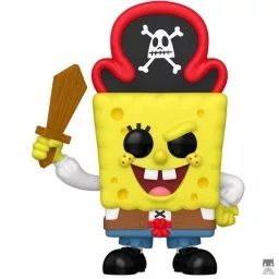 Bob Esponja: Una aventura pirata