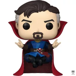 Doctor Strange en el multiverso de la locura