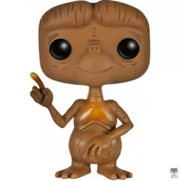 E.T., el extraterrestre
