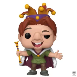 El jorobado de Notre Dame