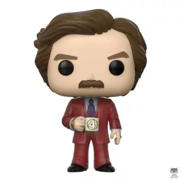 El reportero: La leyenda de Ron Burgundy
