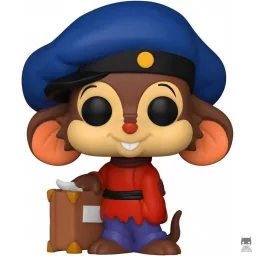 Fievel y el nuevo mundo