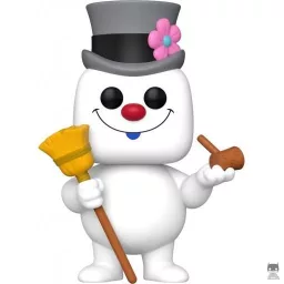 Frosty, el muñeco de nieve
