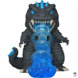 Godzilla Singular Point