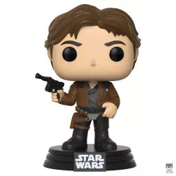 Han Solo: Una historia de Star Wars