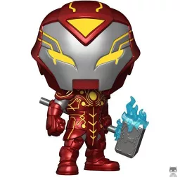 Infinity Warps