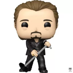 Johnny Hallyday