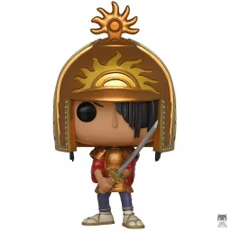 Kubo y las dos cuerdas mágicas