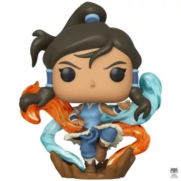 La leyenda de Korra