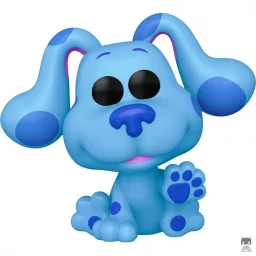 Las pistas de Blue