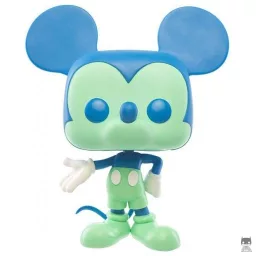 Mickey Mouse 90 años