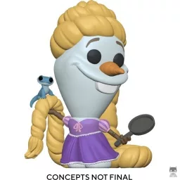 Olaf presenta