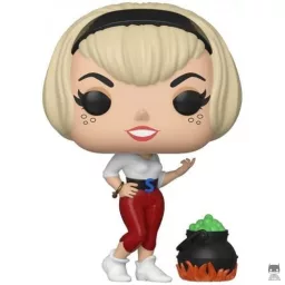 Sabrina, cosas de brujas