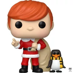 Santa Claus ya llega