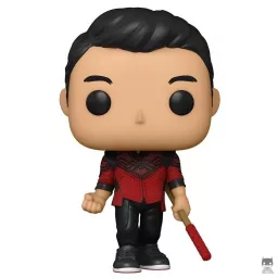 Shang-Chi y la leyenda de los Diez Anillos