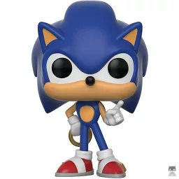 Sonic The Hedgehog