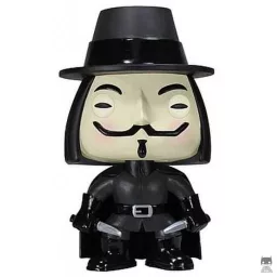 V de Vendetta