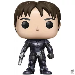 Valerian y la ciudad de los mil planetas