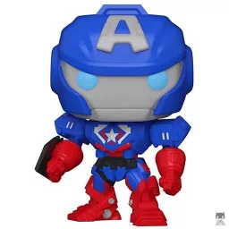 Vengadores: Mech Strike