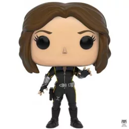 Agent Daisy Johnson