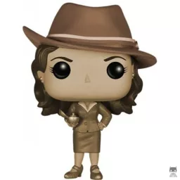 Agente Peggy Carter