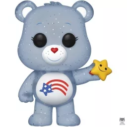 America Cares Bear